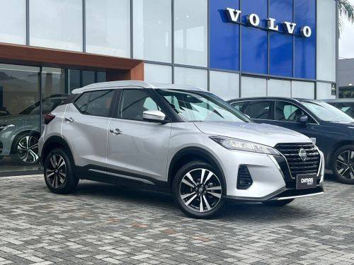 NISSAN KICKS 1.6 16V FLEXSTART EXCLUSIVE XTRONIC